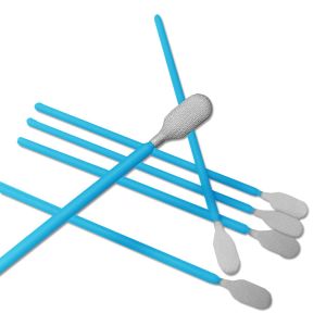 Buy cheap PS723B Cleanroom Precision Instruments Electronic Components Dust Free Polyester Swab Printer Cleaning Swab Stick from wholesalers