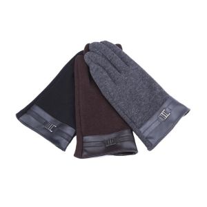 Buy cheap Man  dress gloves, touching effect, classic style from wholesalers