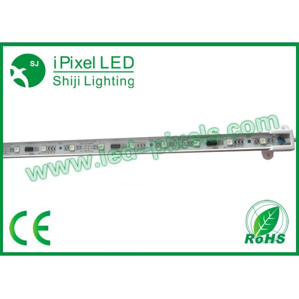 Buy cheap DMX Rgb Rainproof Digital White PCB LED Rigid Bar Smd5050 UCS1903 IC Dc12v from wholesalers