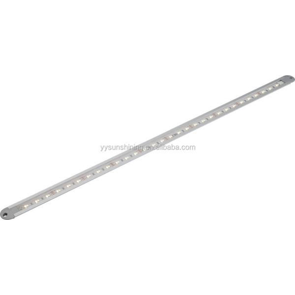 Buy cheap 30000 Hours Working Time 12V Aluminum Profile LED Touch Sensor Strip Light for Background from wholesalers