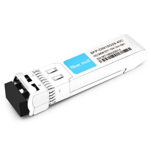 Buy cheap Juniper SFPP-10G-DW29 Compatible 10G DWDM SFP+ C29 100GHz 1554.13nm 40km LC SMF DDM Transceiver Module from wholesalers