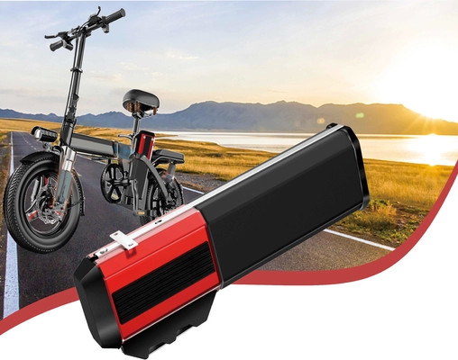 624Wh 48V 13Ah Ithium Battery Electric Bicycle Lithium Battery Pack Customized