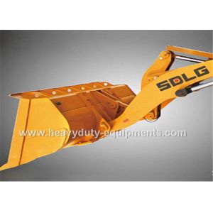 Buy cheap durable GP bucket with 2.8m3 bucket capacity and 5.0t rated load from wholesalers