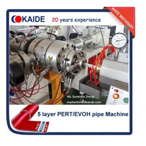 Buy cheap PEX/EVOH oxygen barrier Pipe Line KAIDE factory from wholesalers