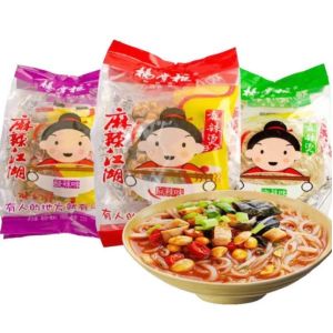 Non Fried Instant Vermicelli From China With Spicy And Sour Taste cheap price