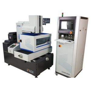 Buy cheap 0.18mm Molybdenum Wire Cut Machine FR600G 380V/50Hz 0.8um Surface Finishing from wholesalers