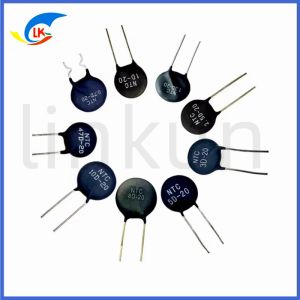 50 Ohm 0.2A MF72 Power NTC Thermistor 50D-5 For LED Switching Power Supply