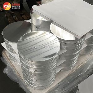 Buy cheap Aluminum-1060-H18 Circle Aluminum Disk Circle Plates 1100 1050 3003 Aluminum Circle For Pan Cookware from wholesalers