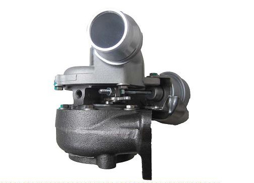 Quality Nissan Qashqai 1.5 DCi Auto Turbocharger 54399880030 OEM ODM for sale