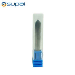 High Precision Drill Bit AlTiN Coating Welded Brazing Drilling Tools