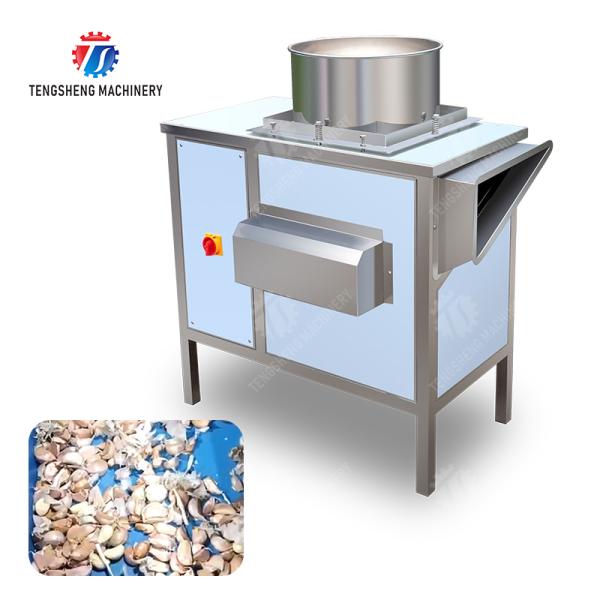 Buy cheap Garlic splitting machine minced garlic processing production Line from wholesalers