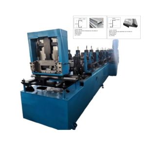 Buy cheap Durable Advanced C And Z Purlin Machine High Output from wholesalers