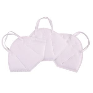 Buy cheap Fluid Resistant Disposable Earloop Face Mask , KN95 Medical Respirator Mask from wholesalers