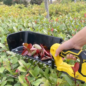 Rechargeable Brushless Electric Portable Tea Harvester Picker Harvester