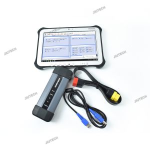 Buy cheap Ready To Use FZ G1 Tablet+For SINOTRUK HOWO SHACMAN For HOWO/A7/T7H/Sitrak/Hohan esttc Heavy Duty Truck Diagnostic Tool from wholesalers