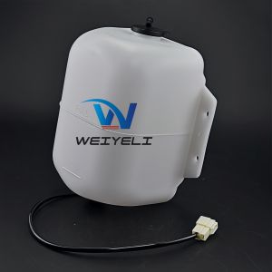 Buy cheap YX05P01012F1 YN05P01041F1 022810-8491 Water Cooling Liquid Expansion Tank SK120 product