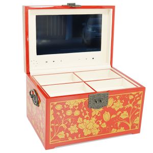 Buy cheap VIF Chinese Supplier Picture Photo Frame Sample Free 7 Inch Lcd Video Brochure from wholesalers