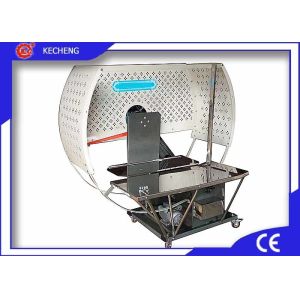 Buy cheap Hand Held Bundle Tying Machine / Package Strapping Machine 850*860*1450 from wholesalers