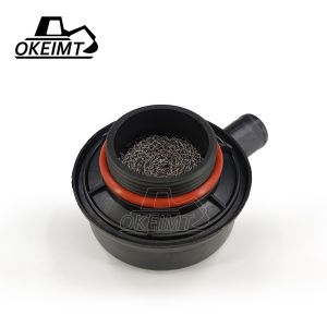 OKEIMT Excavator Engine Parts Air Breather Cap PJS