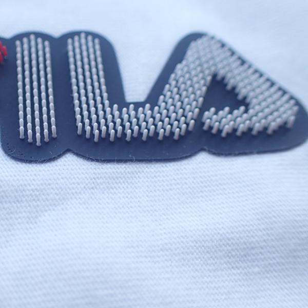 Custom Design Clothing Label with 1mm 0.8mm 0.5mm Thickness for Garment Shoes and Bags