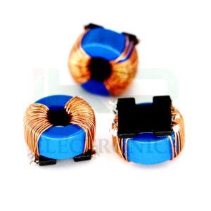 Buy cheap Spraying Nanocrystalline Core EMC Common Mode Filter Inductors from wholesalers