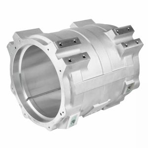 Cheap Milling Alloy Fabrication Spare Industrial Aluminum Customized Turning 5