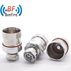 Buy cheap 7/8" Flexible Cable Jummper Cable Male RF Coaxial Connector with IP 67 Waterproof Rate from wholesalers