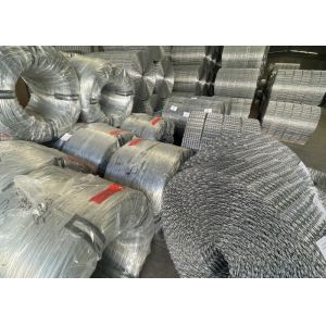 Buy cheap 2.2mm Wire Diameter Galvanized Pipeline reinforced mesh For River Bottom Gas & Oil Pipeline from wholesalers
