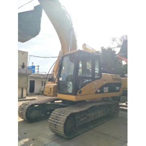 Buy cheap Excellent Condition Cat320 Excavator With Low Hours For Sale Ready To Work from wholesalers