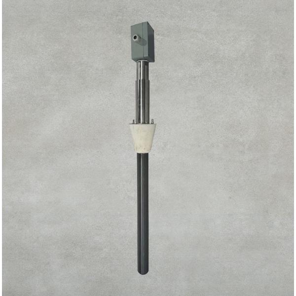 Buy cheap Black Silicon Nitride Submerged Heater from wholesalers