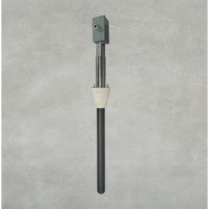 Buy cheap Black Silicon Nitride Submerged Heater from wholesalers