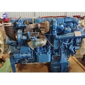 Buy cheap Euro VI Weichai Large Power WP15 Engine Assembly Diesel Engine from wholesalers