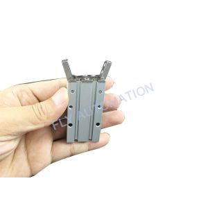 Buy cheap MHY2-10D Finger 180° Angular Pneumatic Gripper Cylinder SMC from wholesalers