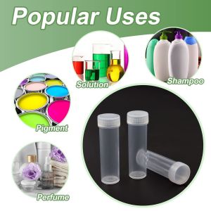 Buy cheap Plastic Vials With Lids Sample Bottles Vial Plastic Vials With Caps Plastic Vials For Small Items from wholesalers