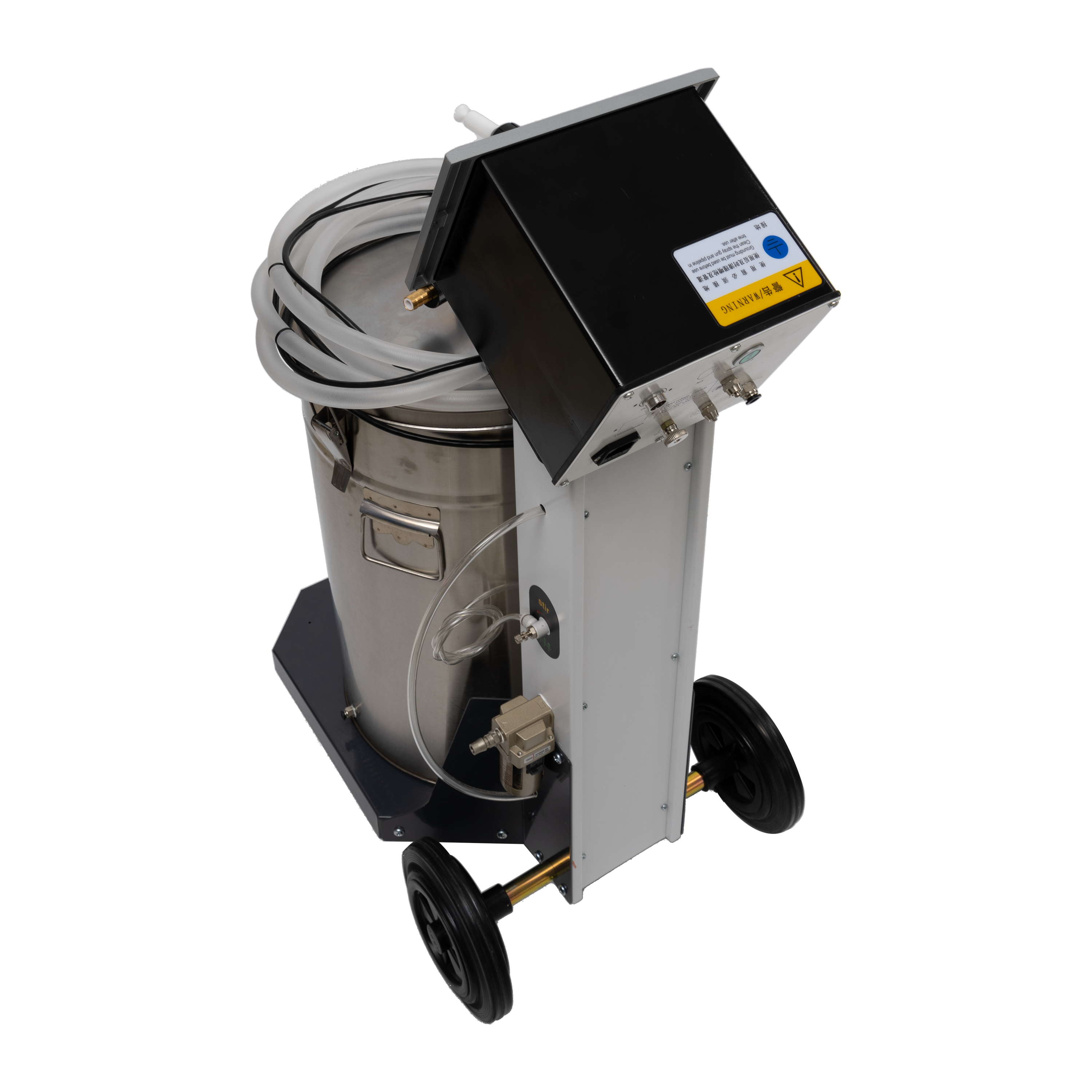 T3 Electrostatic Powder Coating Machine For Powder coating machine