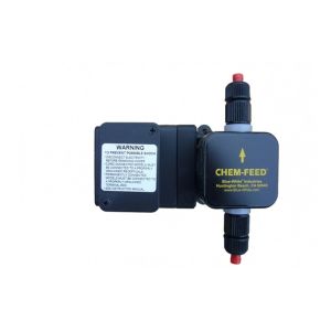 Buy cheap Zinc Metal Swimming Pool Dosing Pump , Swimming Pool Disaffection Equipment from wholesalers