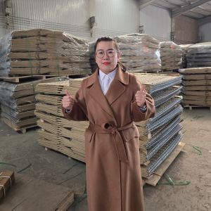 Hot Dipped Galvanized Military Barrier 5 Cells 3x3 Mesh