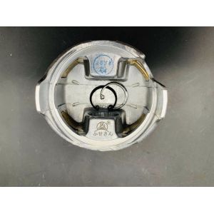 Buy cheap 42mm Isuzu Excavator Engine Parts 4LE2 Z6020B Iron Piston from wholesalers