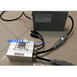 Buy cheap AC120-240V LED DMX512 Lighting Accessories For Lamps And RGBW LED Lighting Use from wholesalers