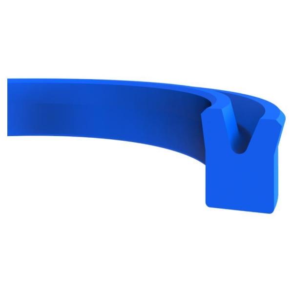 Buy cheap Industrial Single Acting Hydraulic Cylinder Seals With Cut Lip from wholesalers