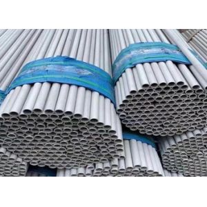 Buy cheap Threaded Ends Stainless Steel Pipe Tubing with 0.3mm-150mm Thickness and BA/2B/NO.1/NO.3/NO.4 Surface Finish from wholesalers