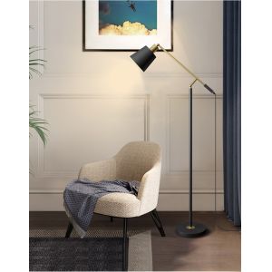 Engineering floor Lamp Floor Lighting Living Room Bedroom Study American Light