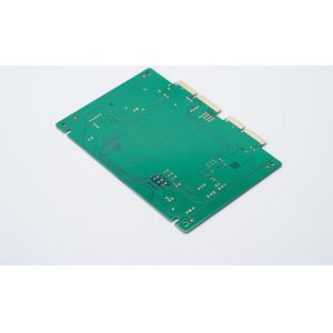 Buy cheap Edge Board Contact Impedance PCB Immersion Gold Technology RoHS from wholesalers