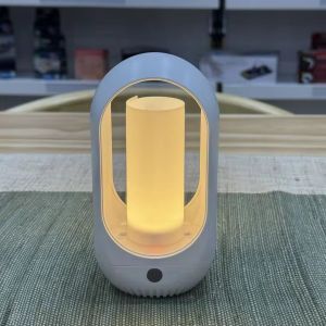 SANITARY USB Rechargeable UV Sticky Board Mosquito Killer Lamp Insect Moth Bug