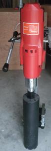 Buy cheap Professional Laser welded Ø127mm Diamond Core Drill Bits for concrete wall / bridges product