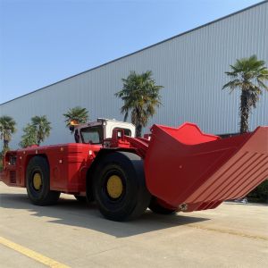 Buy cheap                  Mining Equipment Reliable Mining Loader SL10 for Underground Using              from wholesalers