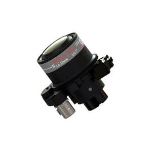 NEW 1/2.7" 2.8-12mm F1.4 2MP/3MP M14 Mount FIXED/DC AUTO/P-IRIS MANUAL/MOTORIZED