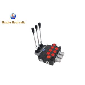 Buy cheap P120 - Monoblock Directional Control Valves 3p120a1a1a1gkz1 non rusting from wholesalers