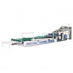 Buy cheap High Speed Automatic Litho Flute Laminator Machine 6000pcs Per Hour from wholesalers