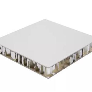 China PE PVDF Coating Aluminum Honeycomb Panels , Honeycomb Construction Panels on sale